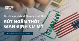 Tin tức mới nhất về EB-5: "Nộp đồng thời EB-5"