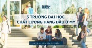 Top 5 trường đại học chất lượng hàng đầu ở nước Mỹ