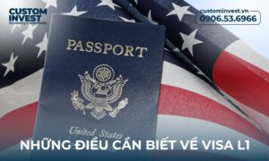 Những điều cần biết về visa L1