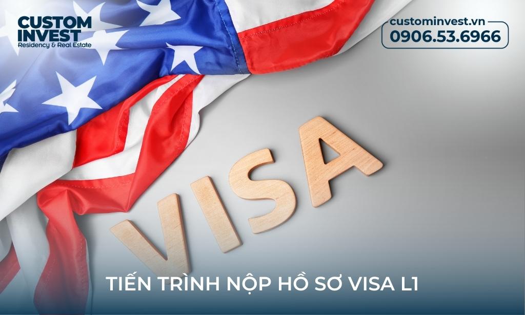 Tiến trình tham gia visa L1