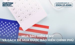 Mua bảo hiểm ở Mỹ