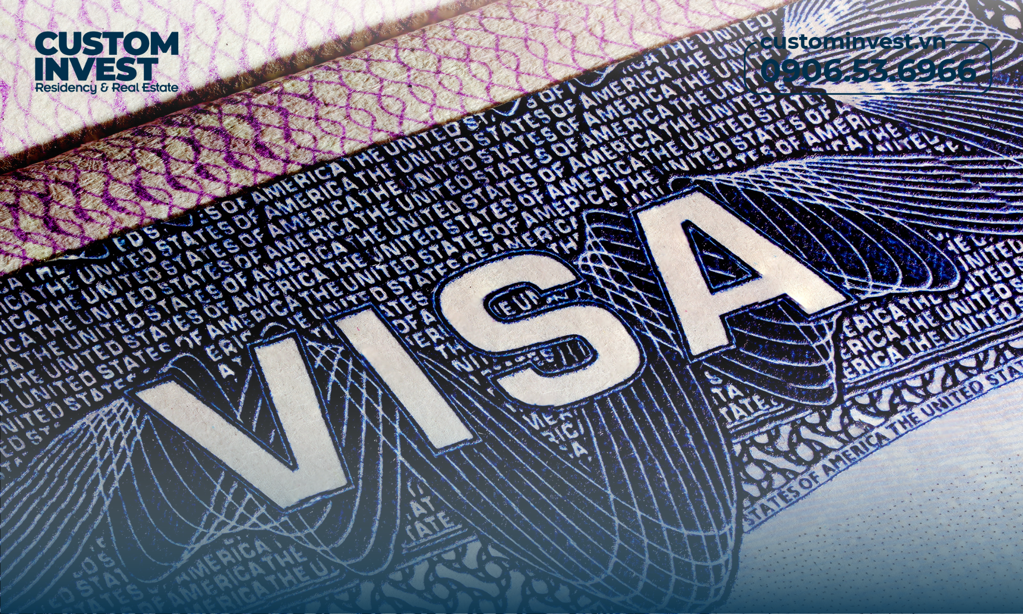 Xin visa kinh doanh vào Mỹ có khó không?