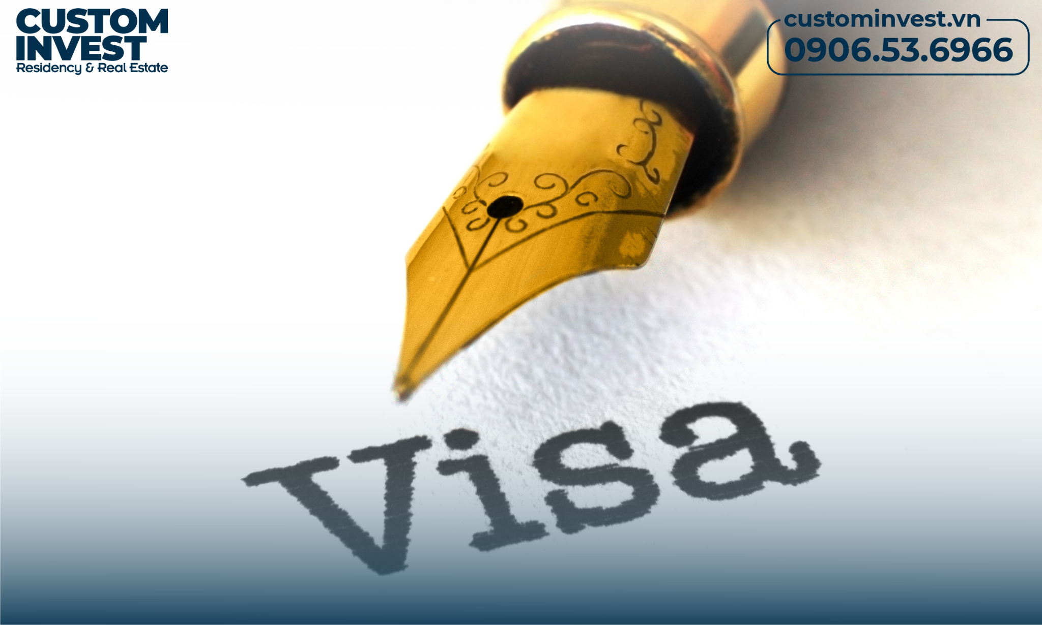 Quy trình nộp hồ sơ visa kinh doanh mỹ