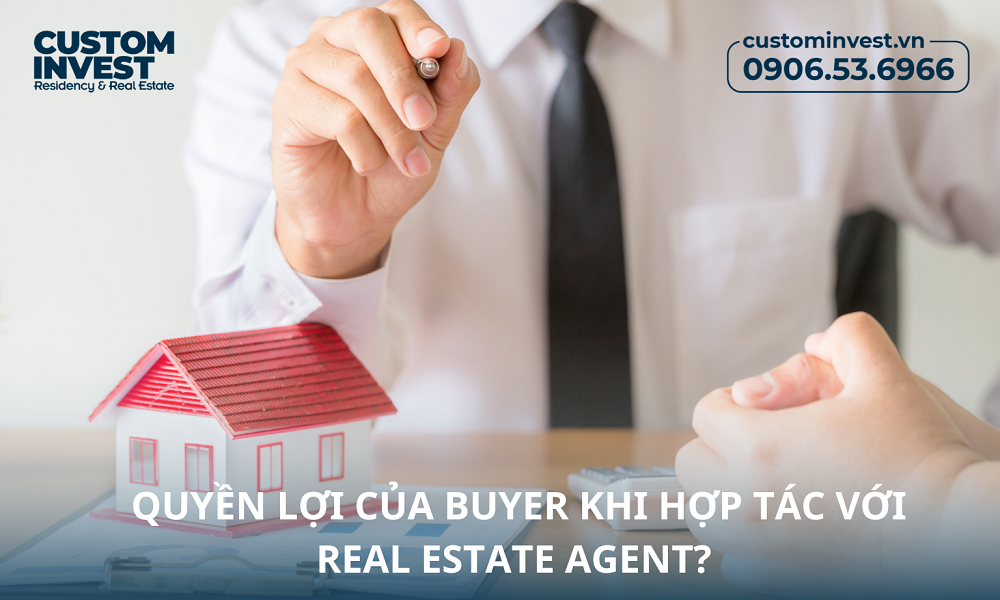 Bạn mới bắt đầu tìm hiểu về sản phẩm và thị trường bất động sản, bạn nên hiểu rõ về Real Estate Agent vì họ sẽ giúp bạn sở hữu tài sản.