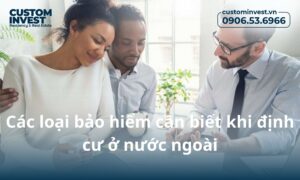 bảo hiểm ở nước ngoài