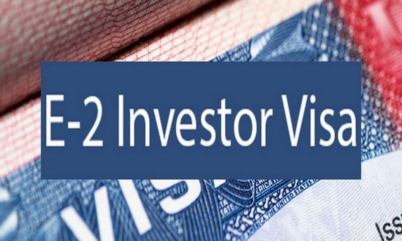 Những câu hỏi thắc mắc xoay quanh chương trình đầu tư visa E2